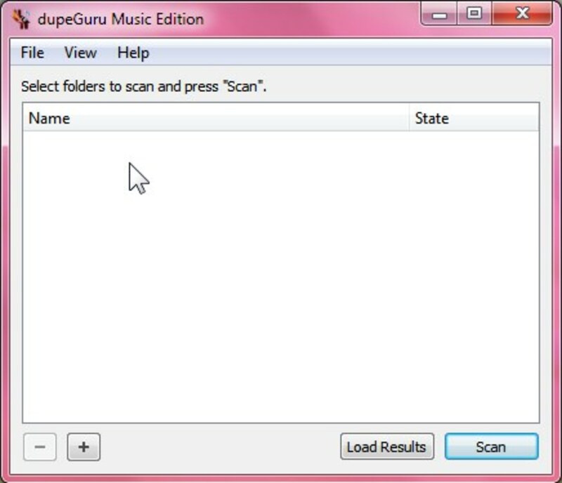 Mencari Duplikat File Lagu dengan DupeGuru Music Edition