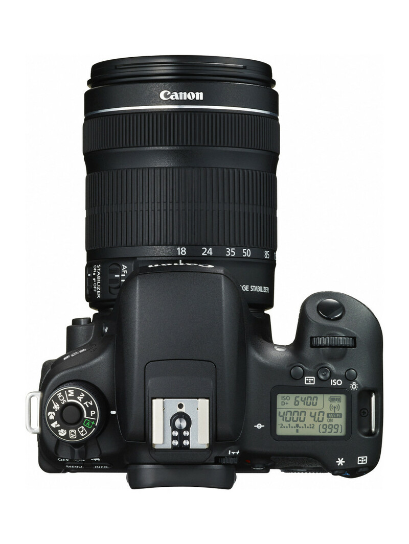 Canon 760D, DSLR Profesional untuk Fotografer Pemula