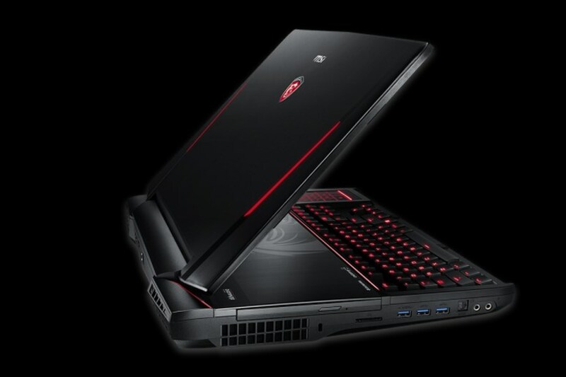 Ulasan Laptop Gaming Tangguh, MSI GT80 2QE Titan SLI