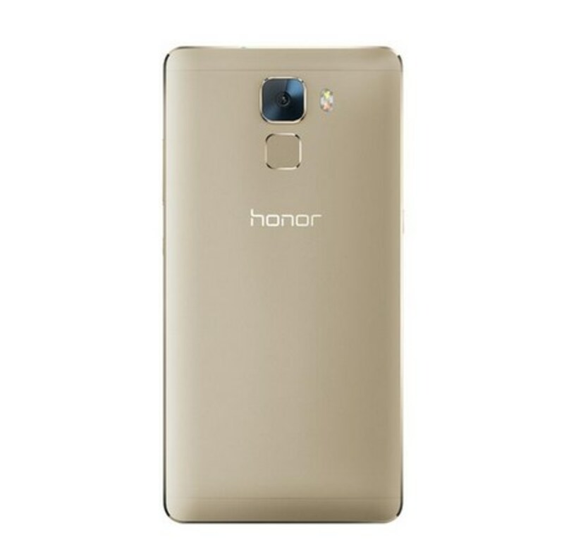 Huawei Honor 7, Ponsel Mid-end dengan Kamera 20 MP