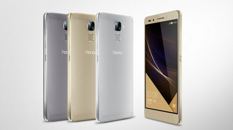 Huawei Honor 7, Ponsel Mid-end dengan Kamera 20 MP