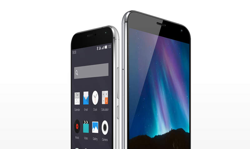 Meizu MX 5, Smartphone dengan Bodi Full Metal.