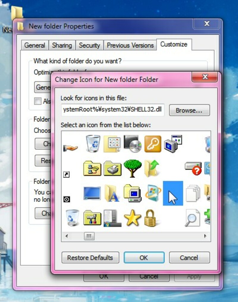 Tips-tips Menyembunyikan Folder Rahasia