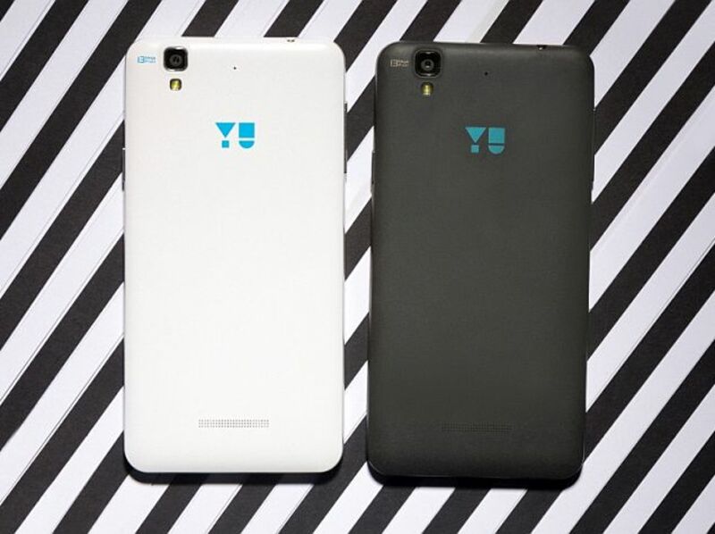 Yu Yureka Plus, Android Cyanogen 12 dengan Layar 5.5 Inch.