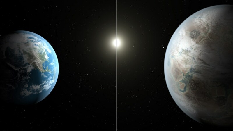 Kepler 452b, Planet Baru yang Mirip Bumi?