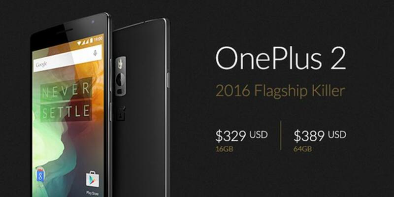 Harga dan Spesifikasi OnePlus 2 Serta Keunggulannya