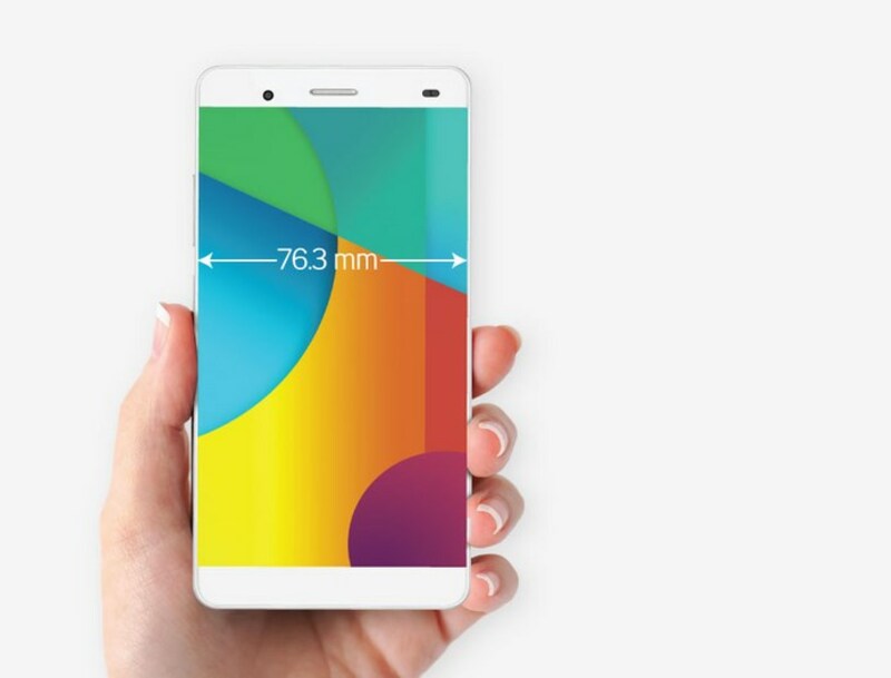 Lava Pixel V1, Android One Terbaru dengan Layar Besar