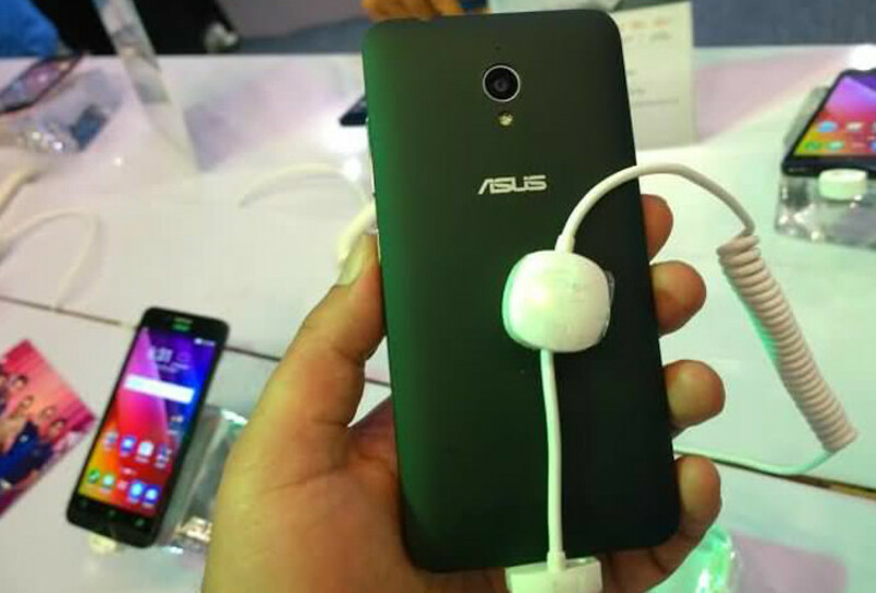 Zenfone Go, Smartphone Asus Entry-Level