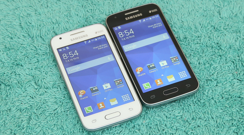 Harga dan Spesifikasi Samsung Galaxy V