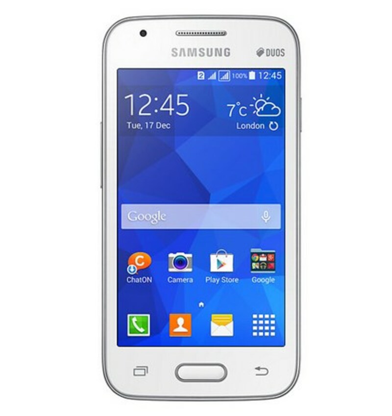 Harga dan Spesifikasi Samsung Galaxy V