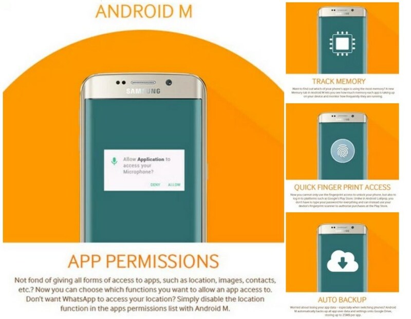 Selamat Datang Android 6.0 Marshmallow! Inilah Fitur-fiturnya!