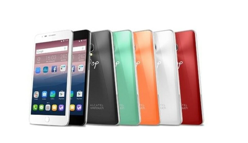 Smartphone Alcatel Pop Up Rilis Pada Ajang IFA 2015.