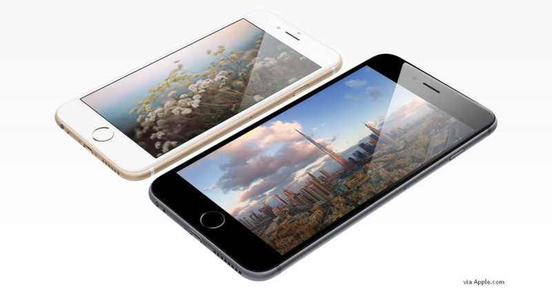 Ini Dia Perbedaan iPhone 6S dengan iPhone 6.