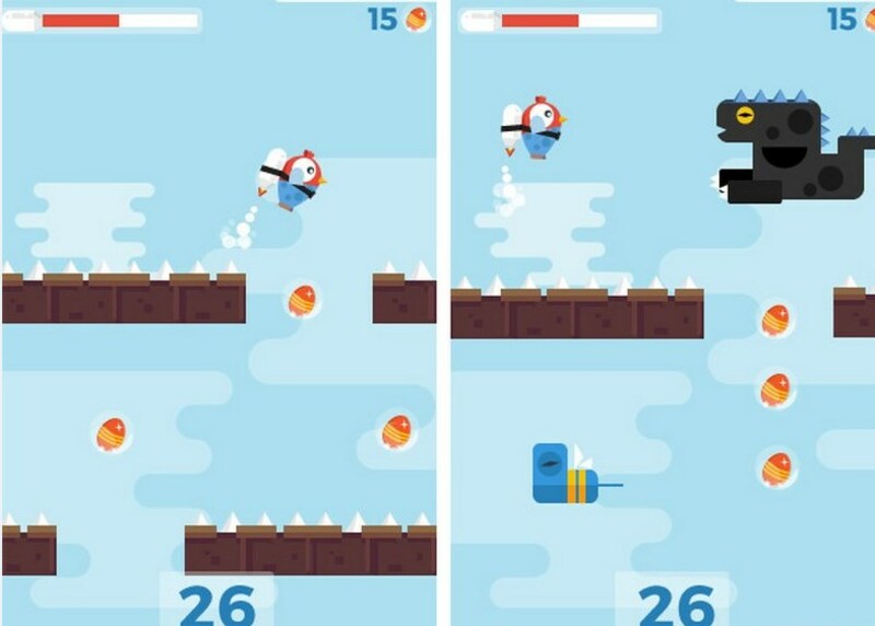 8 Games Keren dan Adiktif Seperti Flappy Bird