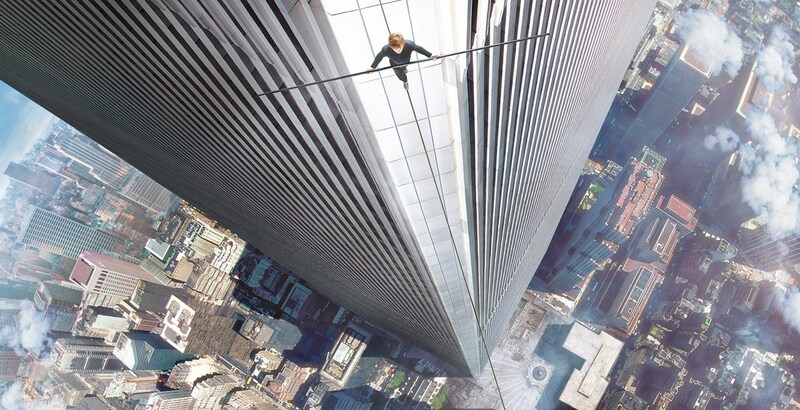 Review The Walk: Kemasan Biasa dengan Efek Visual Luar Biasa