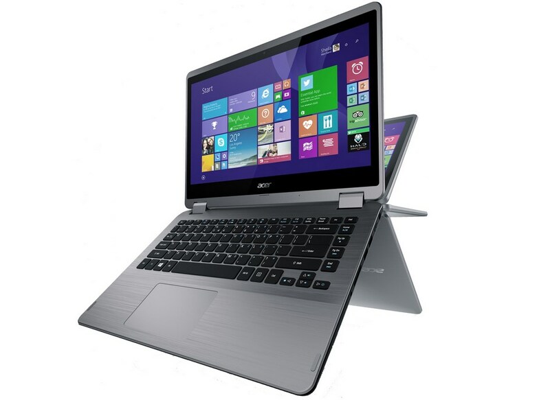 2 Laptop Terbaru Acer, Aspire Z3-700 dan Aspire R14.