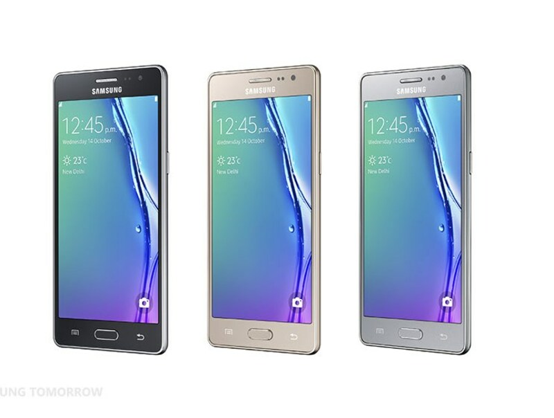 Samsung Z3, Smartphone Tizen Terbaru dengan Layar 5 Inch.