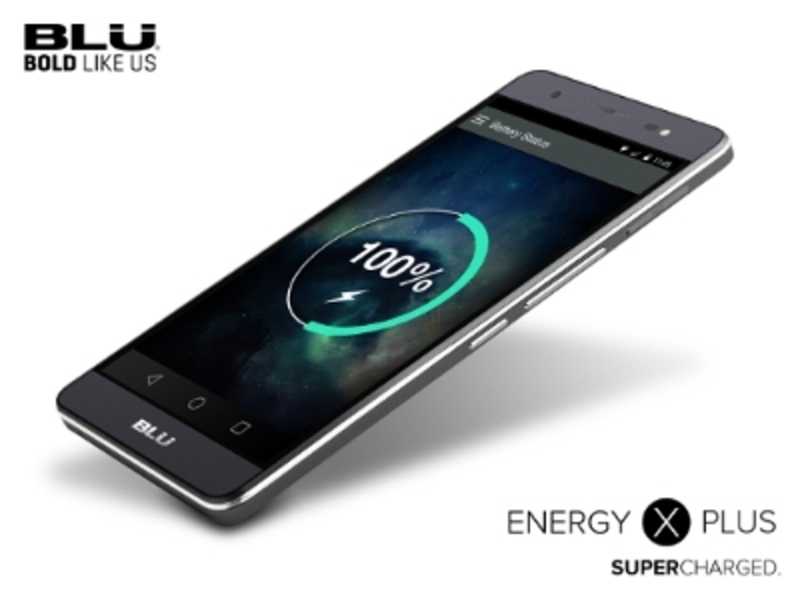 BLU Rilis 2 Smartphone dengan Baterai Besar