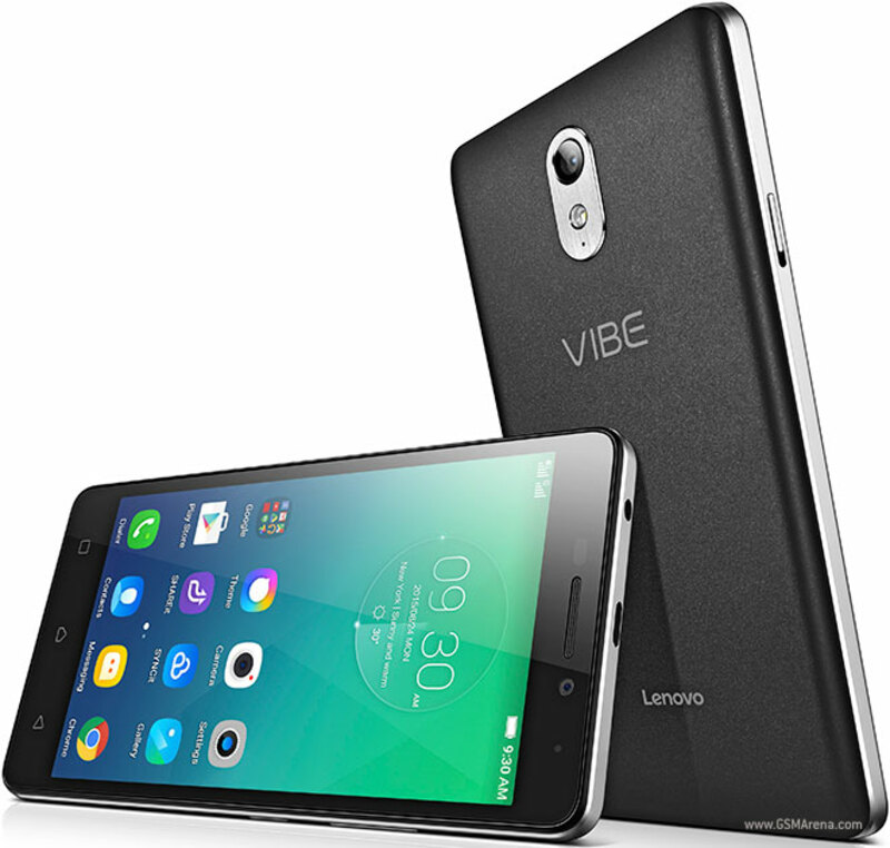 Lenovo Vibe P1m, Android LTE dengan Baterai Jumbo.
