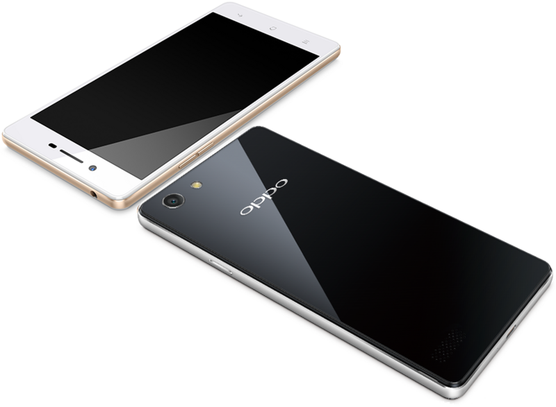 Smartphone OPPO Neo 7, Android 5 Inch untuk Pasar Mid-end.