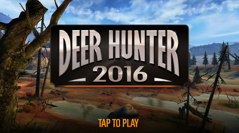 Perbandingan Game Berburu Deer Hunter 2014 vs Deer Hunter 2016