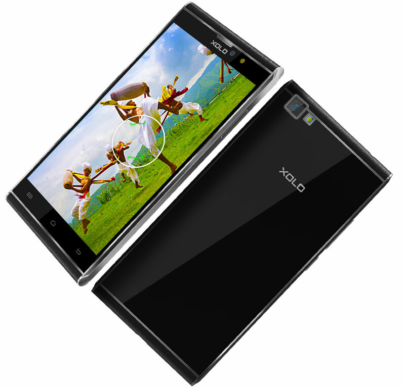 XOLO Black 1X, Android RAM 3 GB dengan Layar FHD.