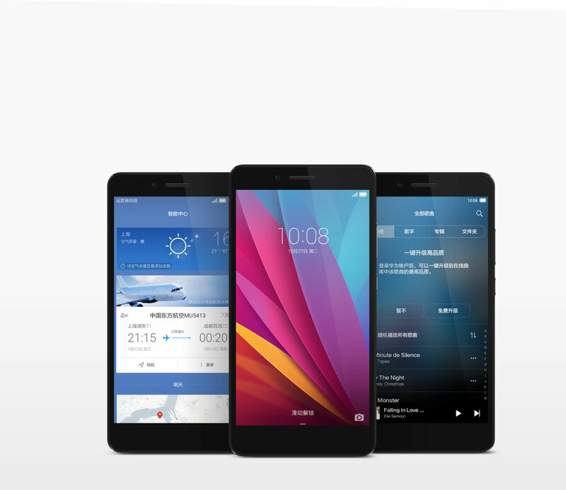Huawei Honor 5X, Smartphone Ekonomis dengan Layar 5.5 Inch.