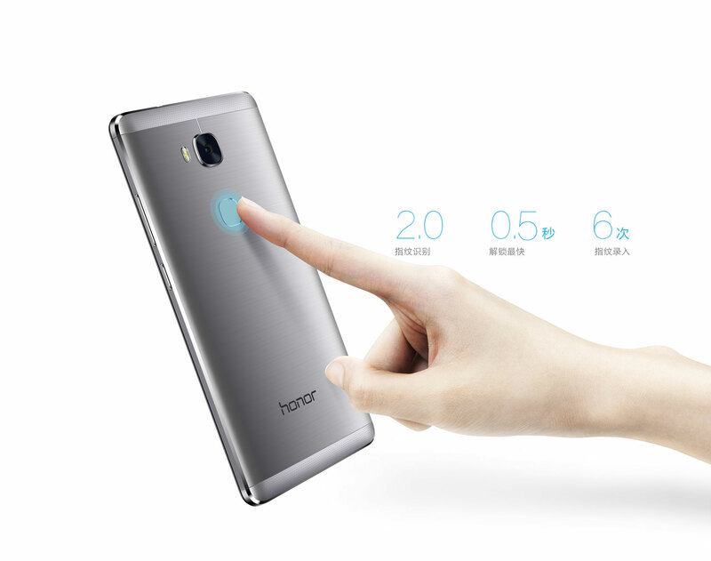 Huawei Honor 5X, Smartphone Ekonomis dengan Layar 5.5 Inch.