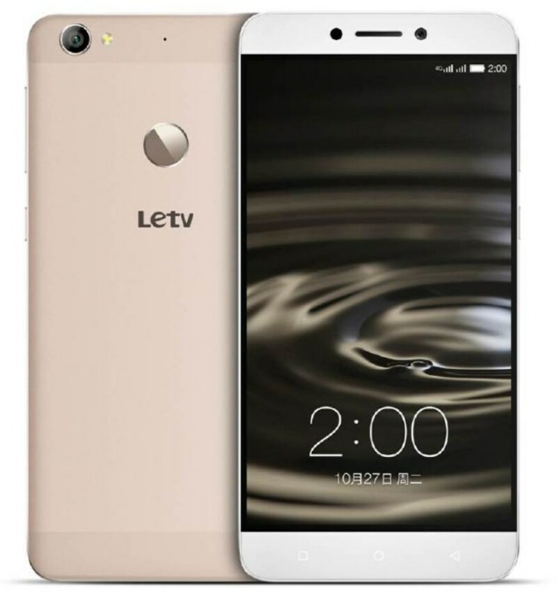 LeTV Le 1s, Android Murah Berbalut Logam.