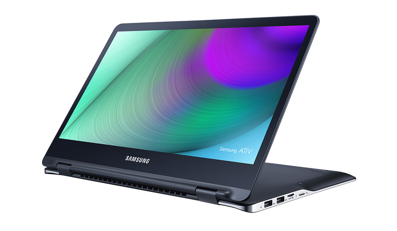 Dua Laptop Terbaru Samsung  ATIV Book 9 dengan Intel Skylake