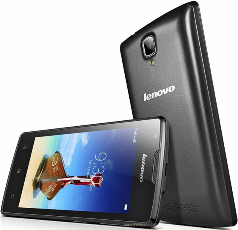 Lenovo A1000, Ponsel Android Lollipop Dibandrol Rp 1 Juta.