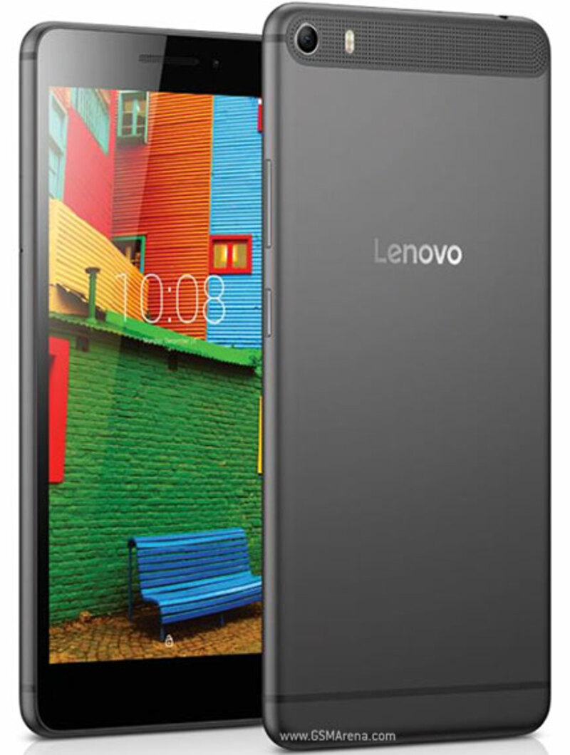 Lenovo PHAB Plus, Phablet Stylish dengan Layar 6.8 Inch