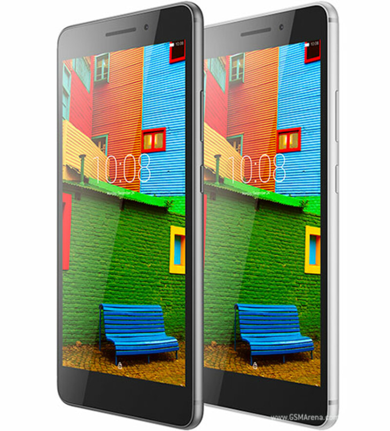 Lenovo PHAB Plus, Phablet Stylish dengan Layar 6.8 Inch