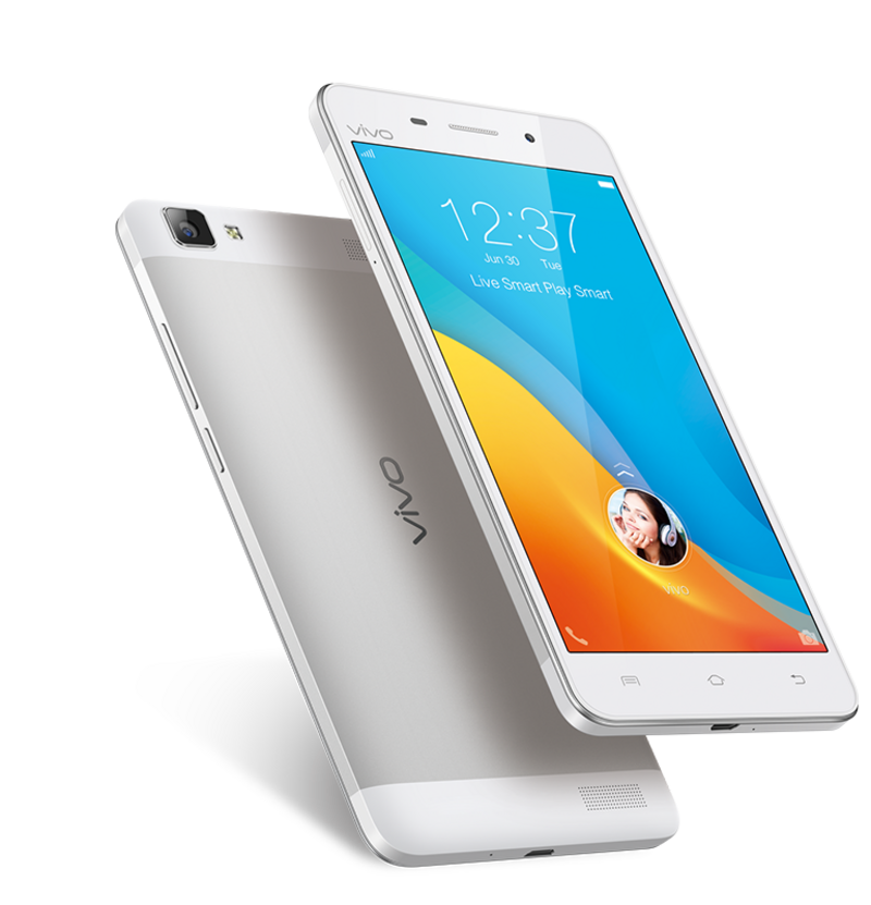 Vivo Y37, Android Murah dengan Bodi Metal.