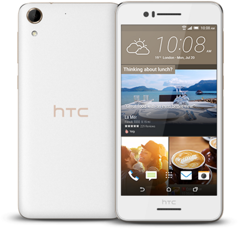 HTC Desire 728G, Smartphone Mid-range 5.5 Inch.