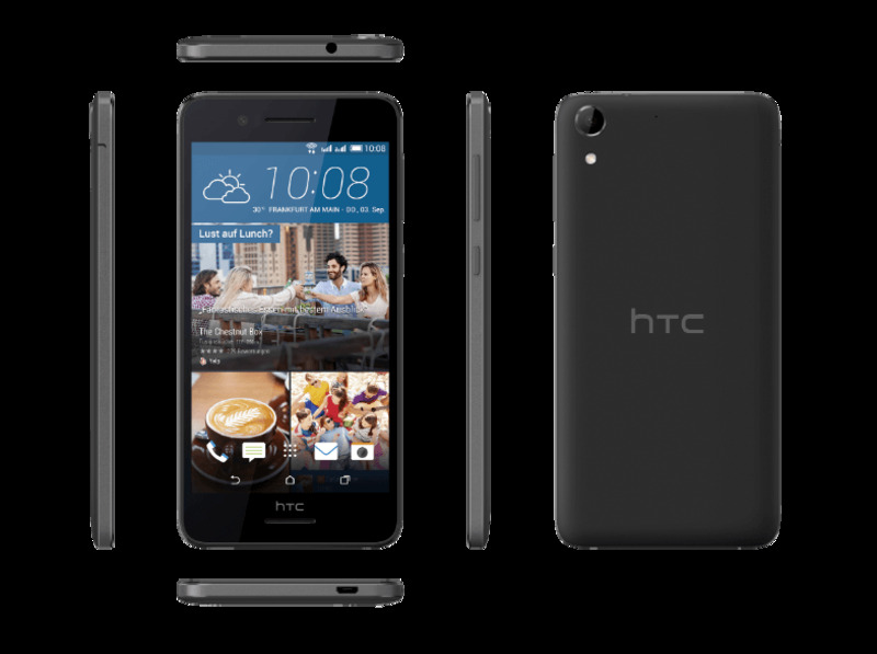 HTC Desire 728G, Smartphone Mid-range 5.5 Inch.