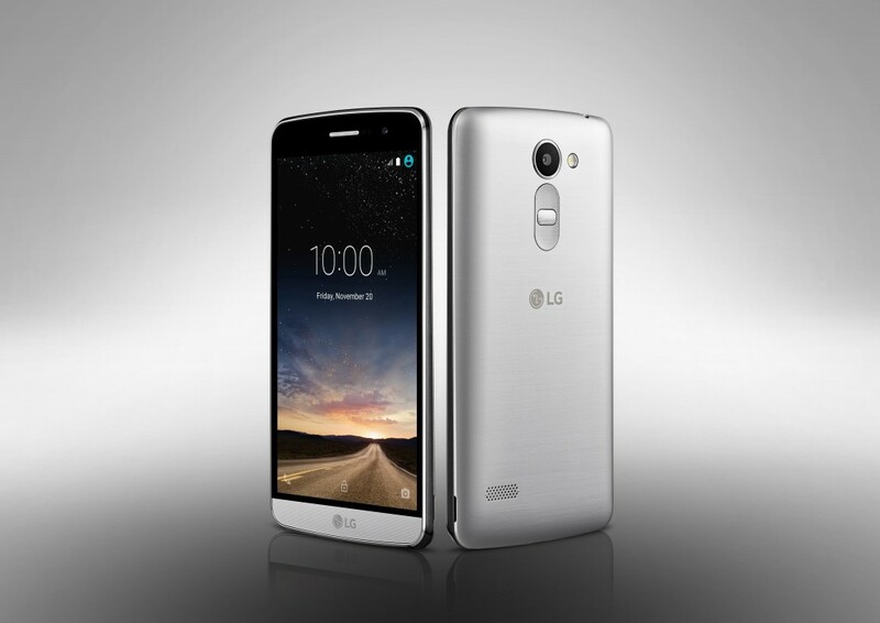 LG Ray, Smartphone dengan Kamera Selfie 8 MP.