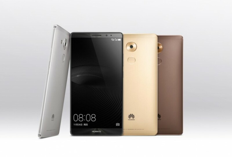 Resmi Meluncur, Ini Dia Smartphone Flagship Huawei Mate 8.