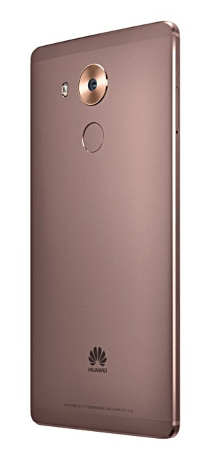 Resmi Meluncur, Ini Dia Smartphone Flagship Huawei Mate 8.