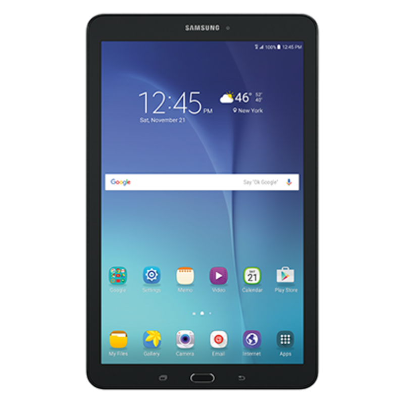 Samsung Galaxy Tab E Versi 8 Inch Rilis di Pasar AS.