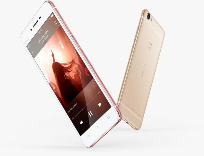 Smartphone Flagship Vivo X6 Meluncur Membawa 4GB RAM.