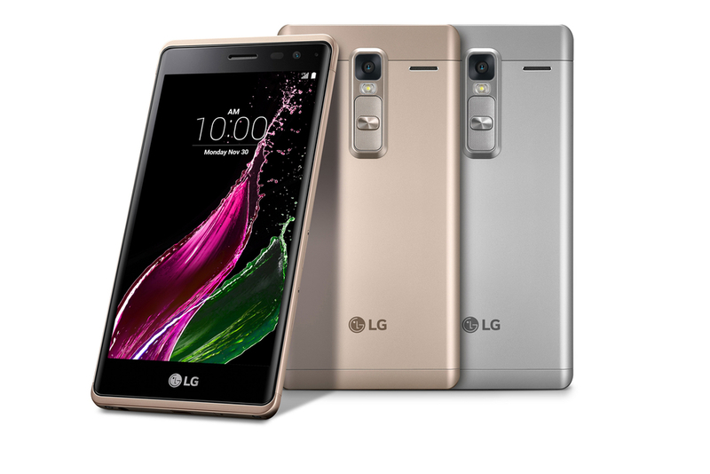 Smartphone LG Zero, Jagoan Baru di Pasar Mid-end.