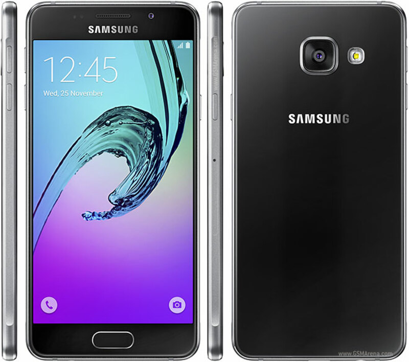Mengenal Sejumlah Upgrade Dalam Samsung GALAXY A3 Edisi 2016.