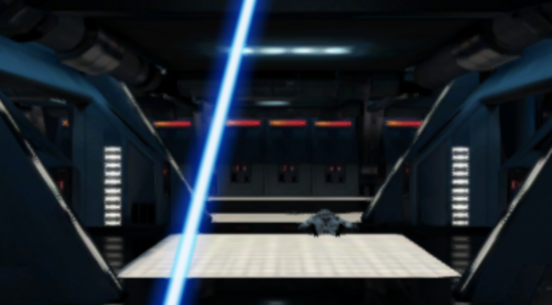 Games Bermain Jedi 3D Hanya dengan Google Chrome