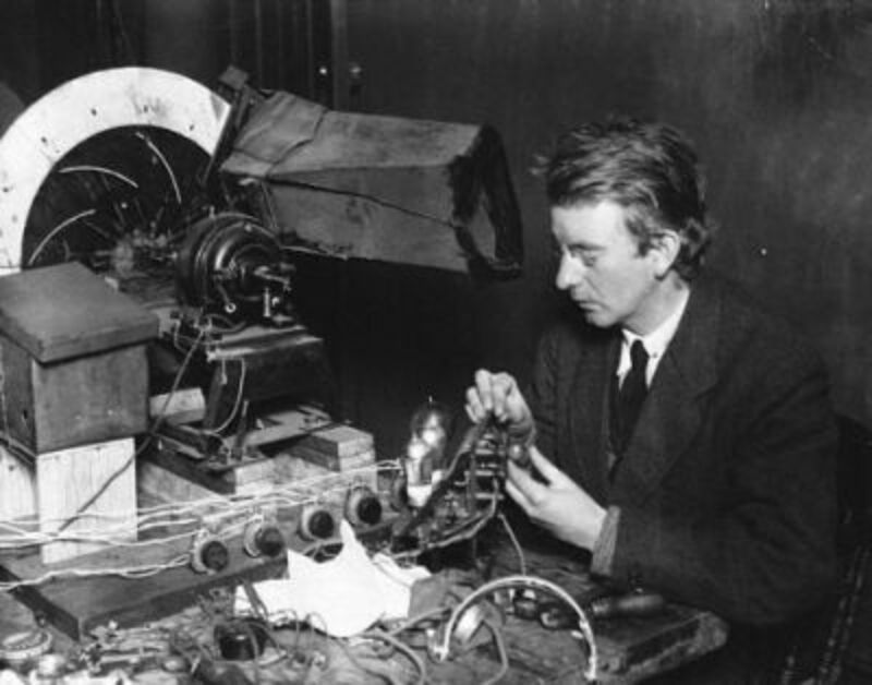 7 Fakta Tentang John Logie Baird, Sang Penemu Televisi