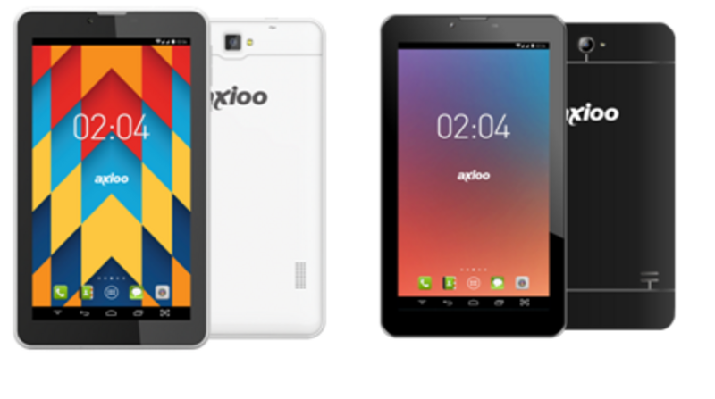 Axioo Luncurkan Dua Tablet Android 5.1 Lollipop Murah Berkualitas