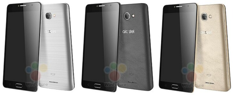 3 Smartphone Alcatel OneTouch Pop 4 Ini Siap Diluncurkan!