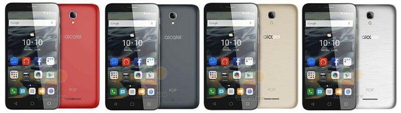 3 Smartphone Alcatel OneTouch Pop 4 Ini Siap Diluncurkan!