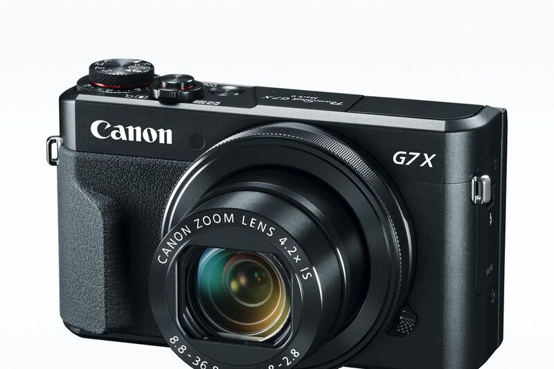 Canon Luncurkan Dua Kamera Compact Anyar
