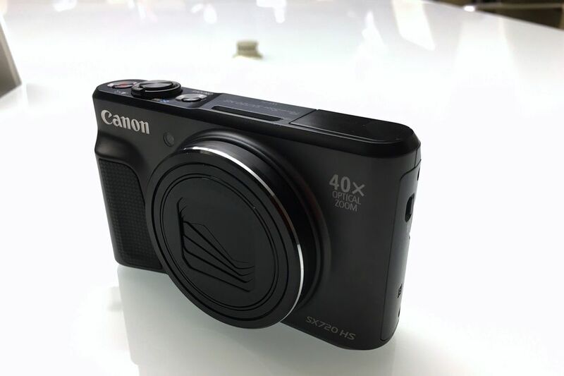 Canon Luncurkan Dua Kamera Compact Anyar